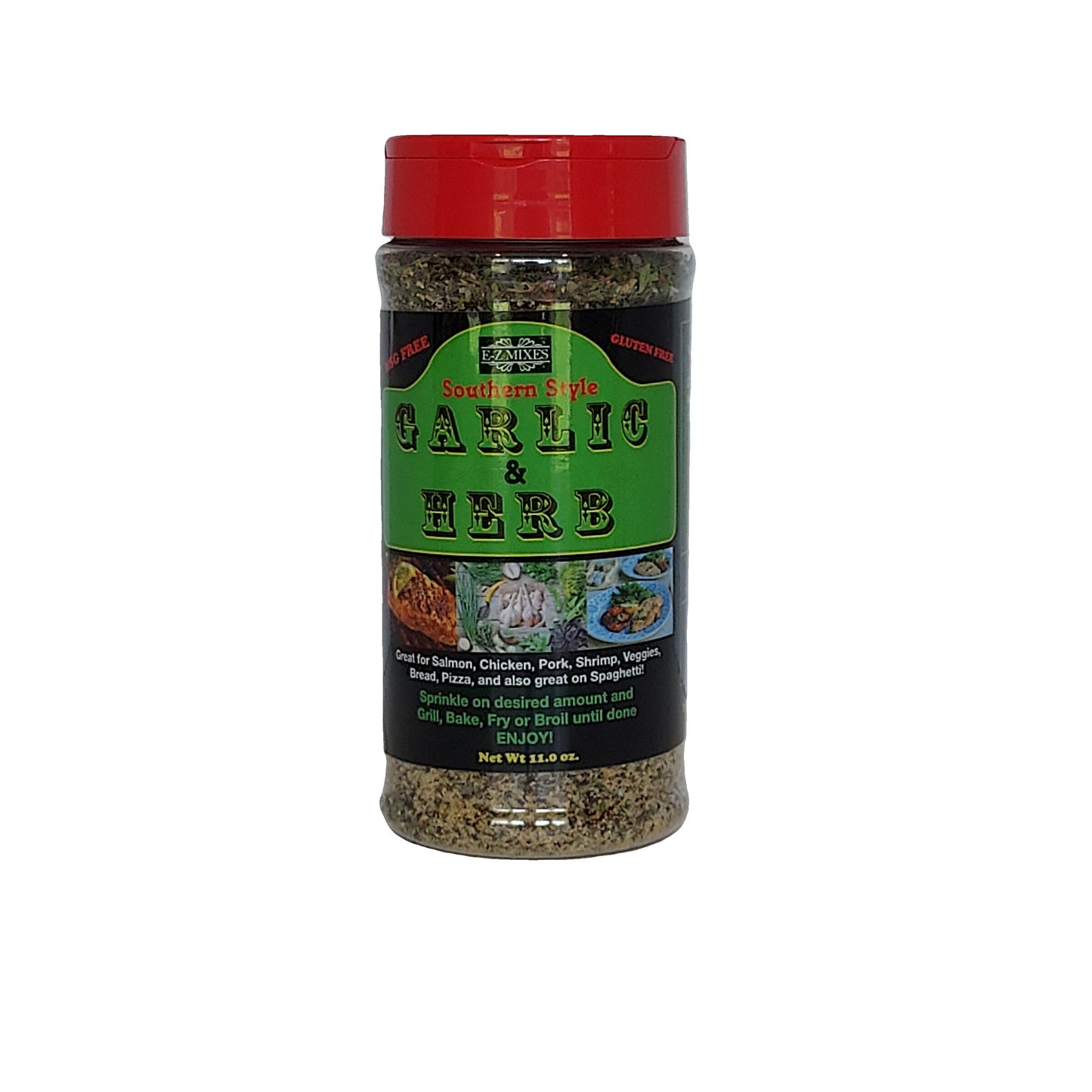 Rio Grande Garlic & Herb Seasoning