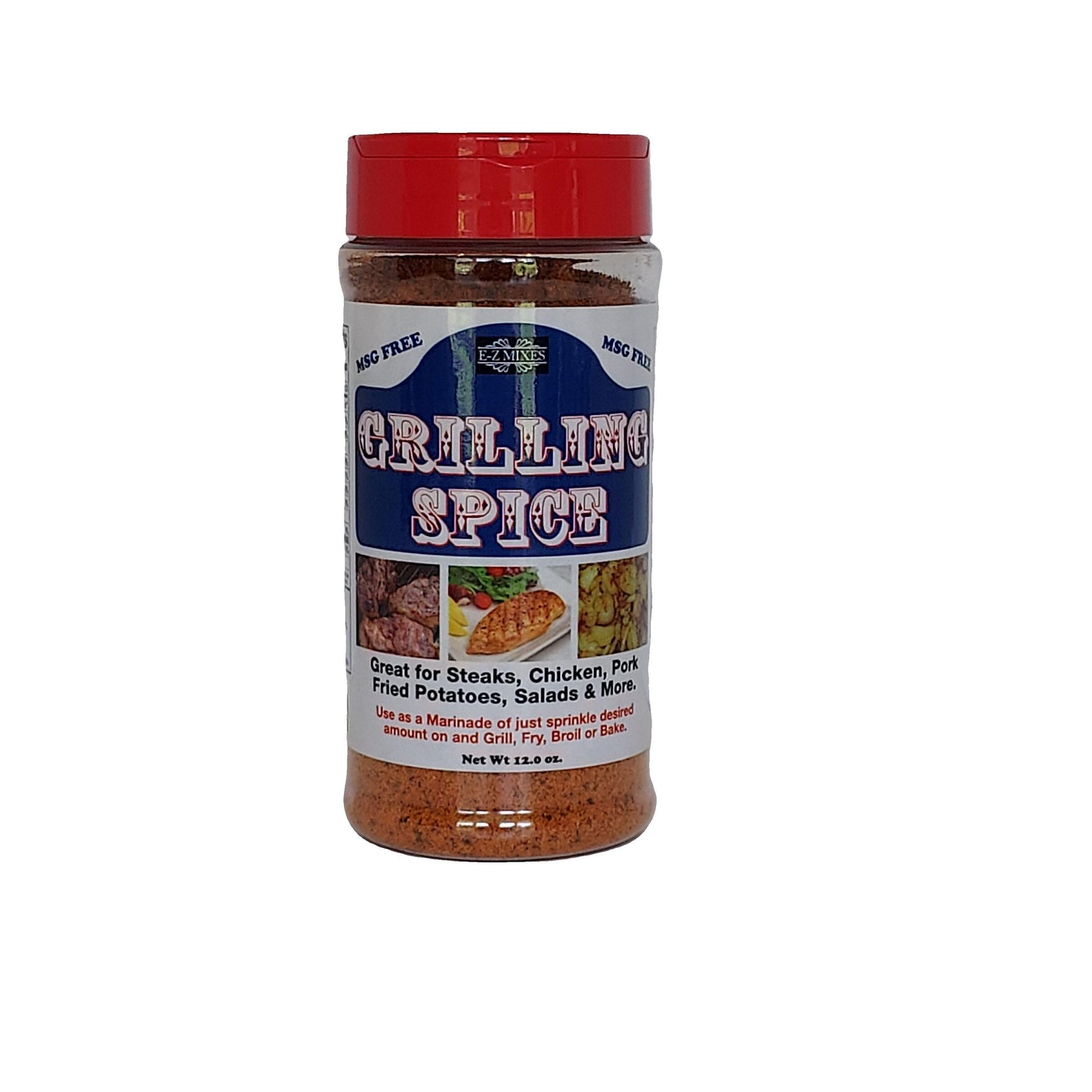 Rio Grande Grilling Spice