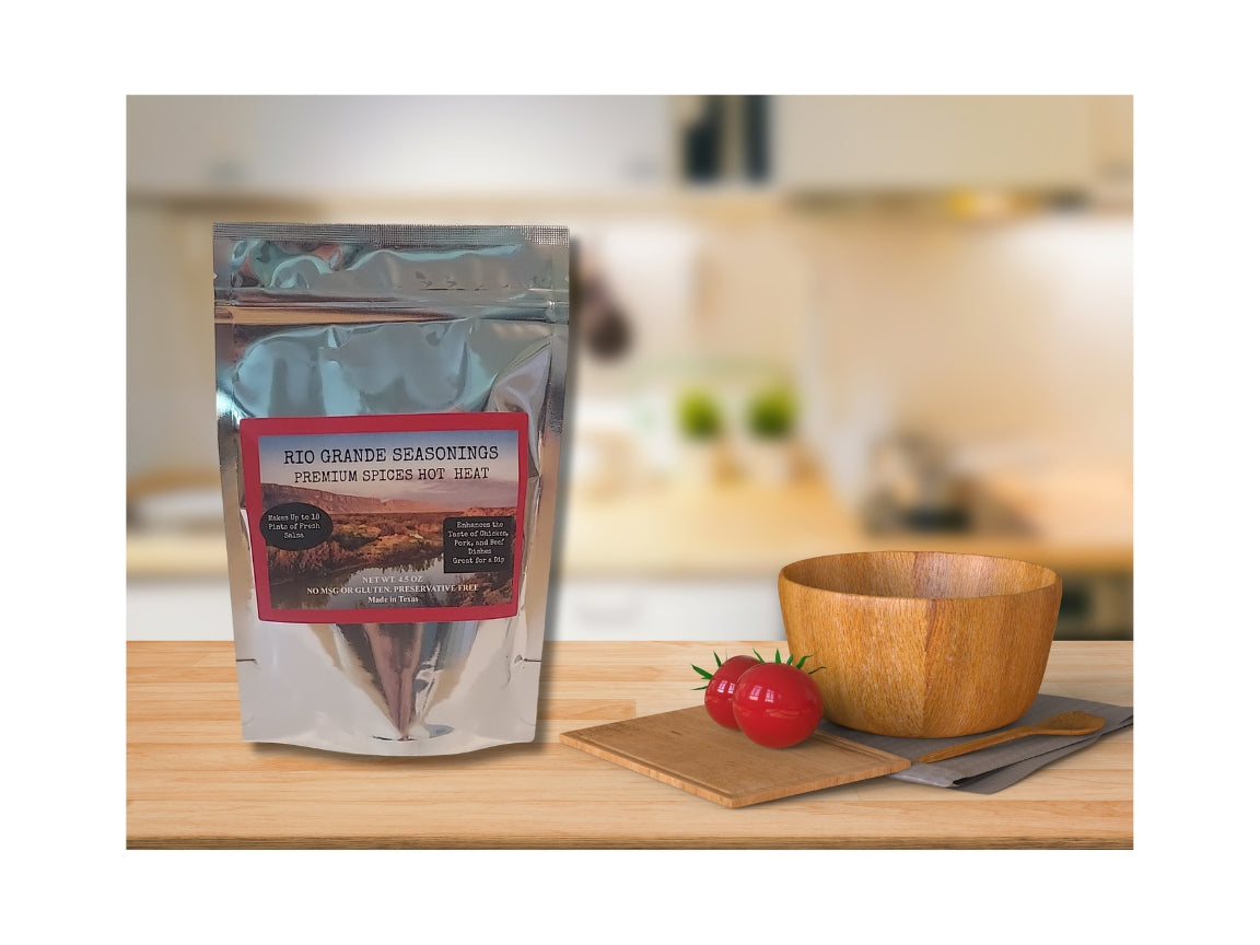 Rio Grande Seasoning Pouchs