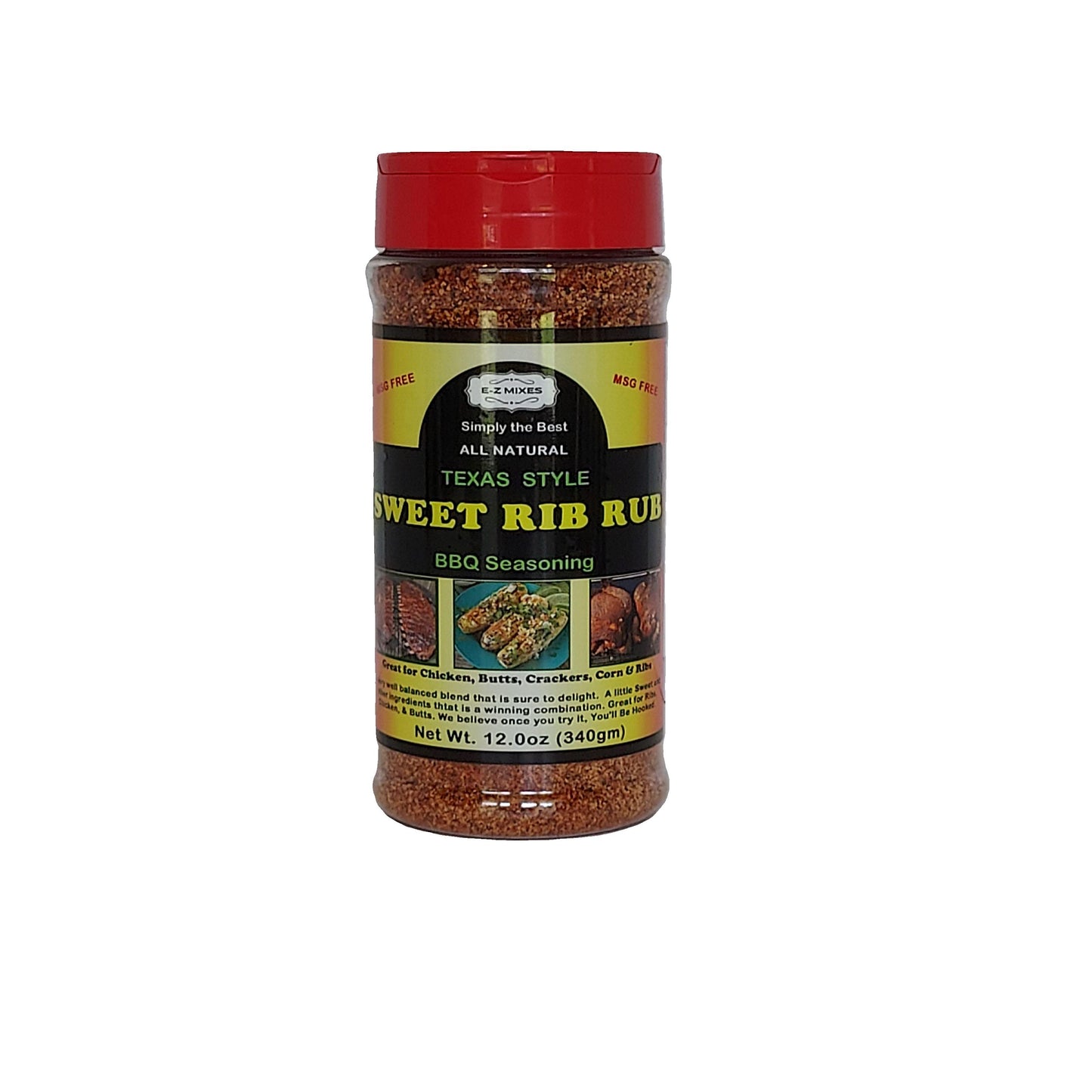 Rio Grande Savory Sweet Rub