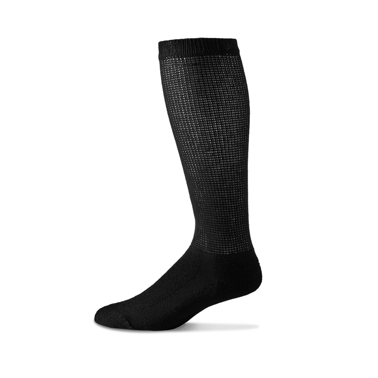 Diabetic Over the Calf Socks Size 10-13 12 Pair