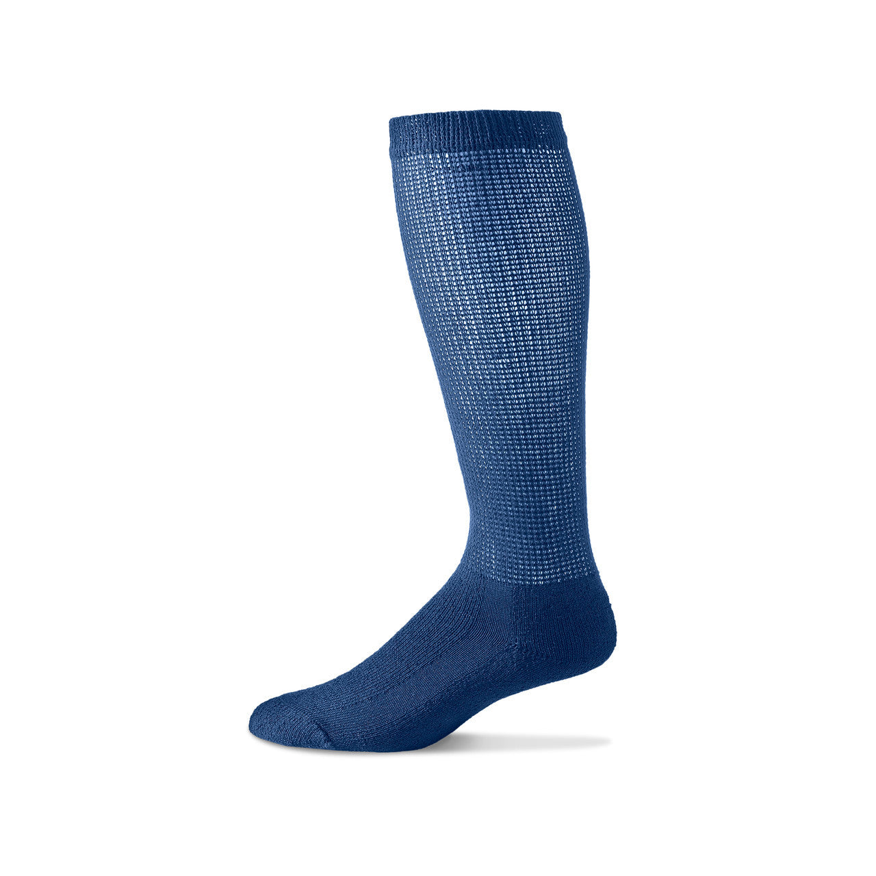 Diabetic Over the Calf Socks Size 10-13 12 Pair