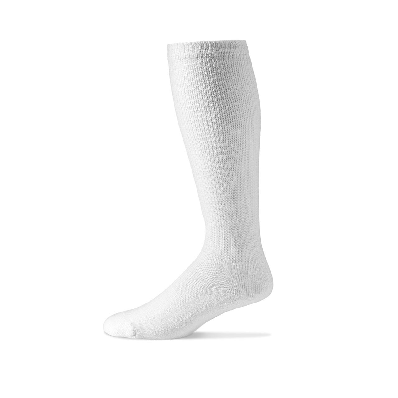 Diabetic Over the Calf Socks Size 10-13 12 Pair