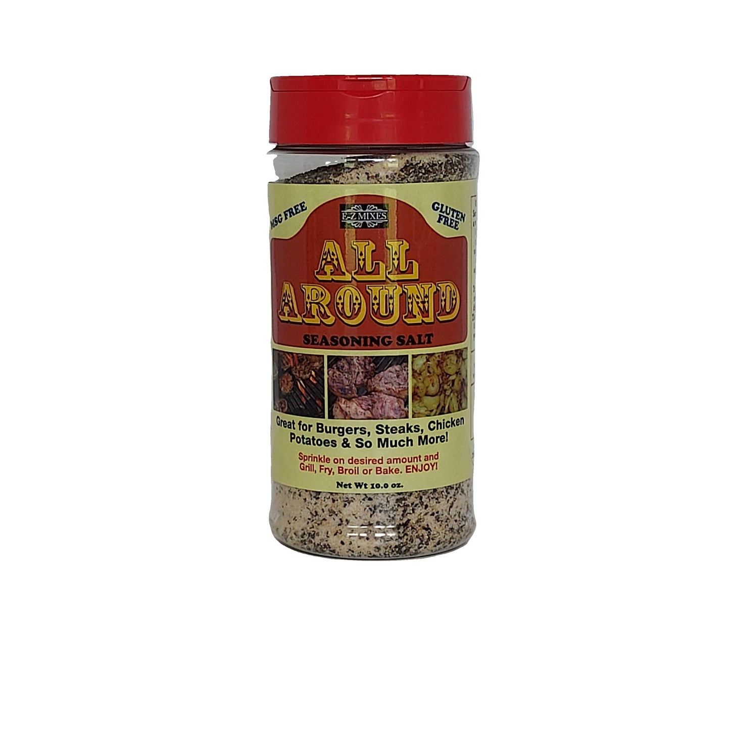 All Around Seasoning