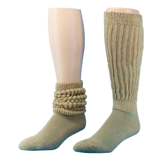 Heavyweight Slouch Socks Size 9 - 11
