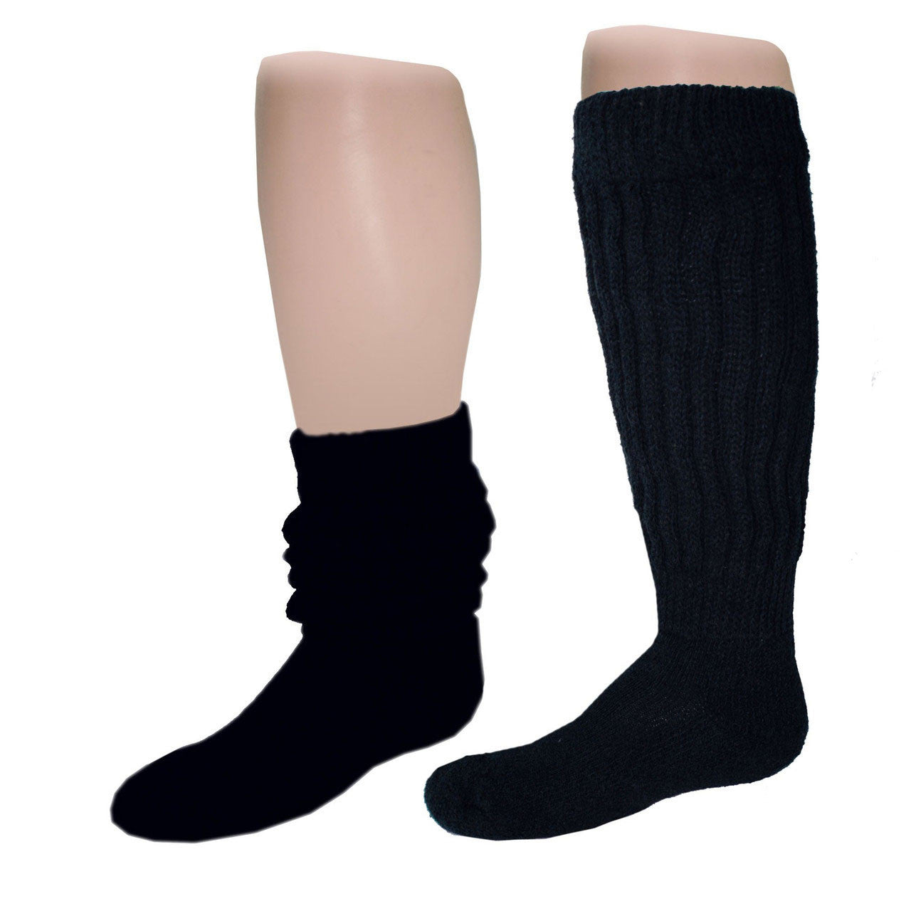 Heavyweight Slouch Socks Size 9 - 11