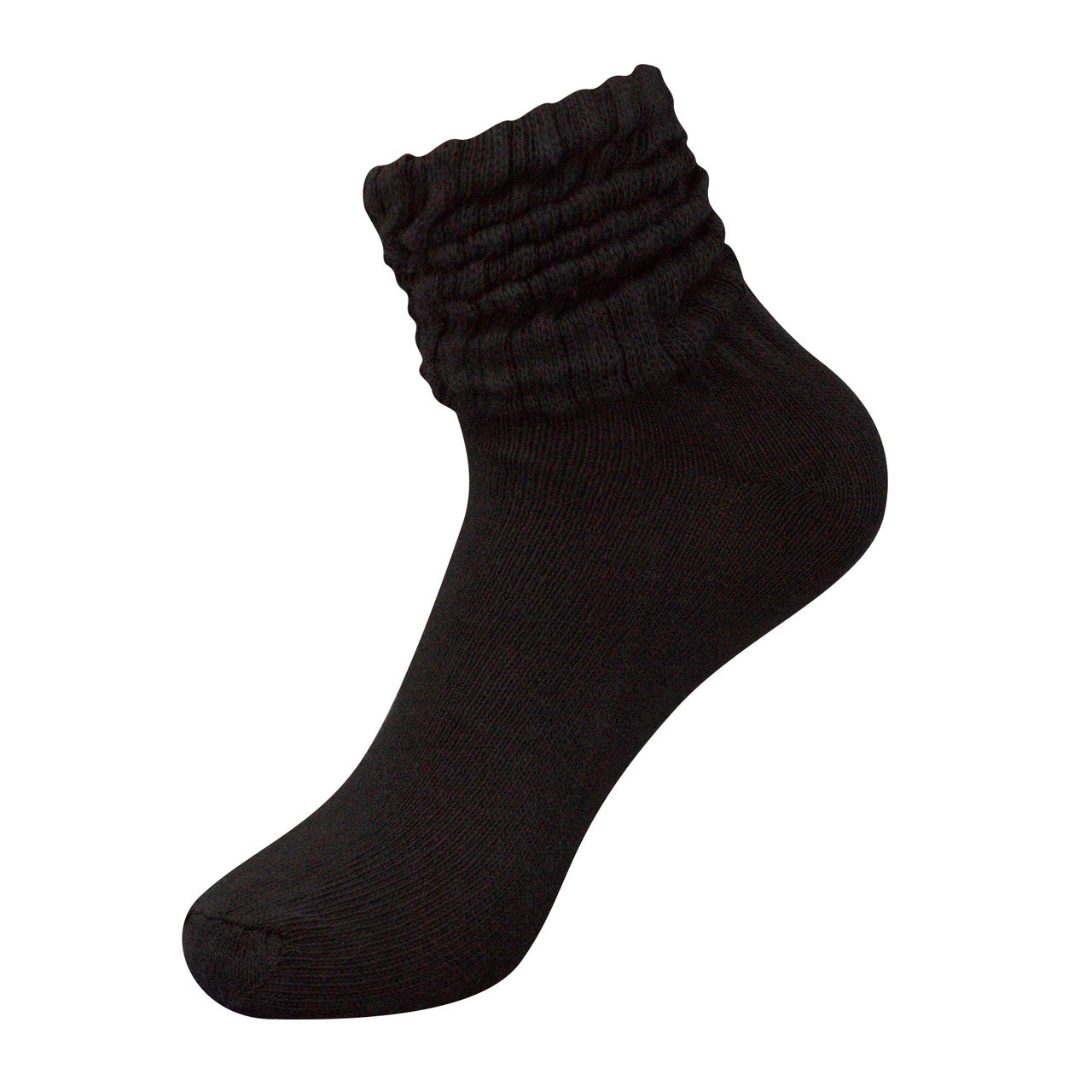 Slouch Socks Lit 12 Pair