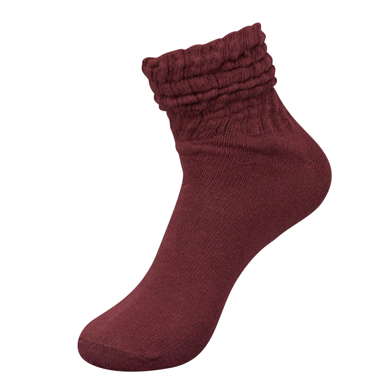 Slouch Socks Lit 12 Pair