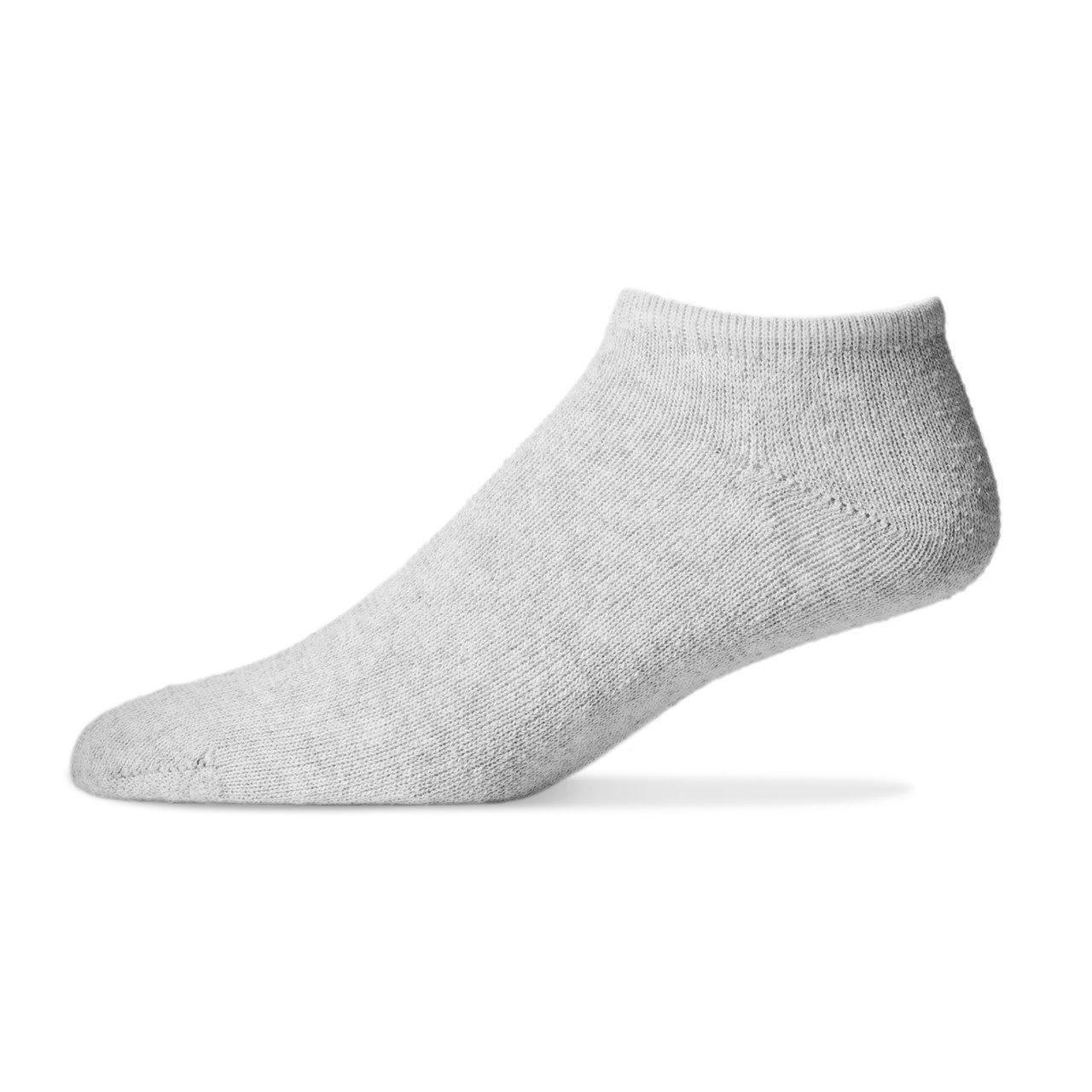 Assorted Colors No Show Socks