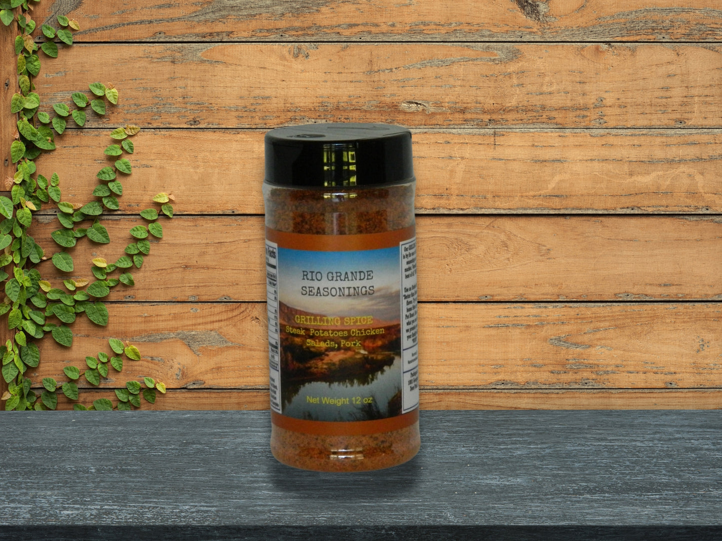 Rio Grande Grilling Spice