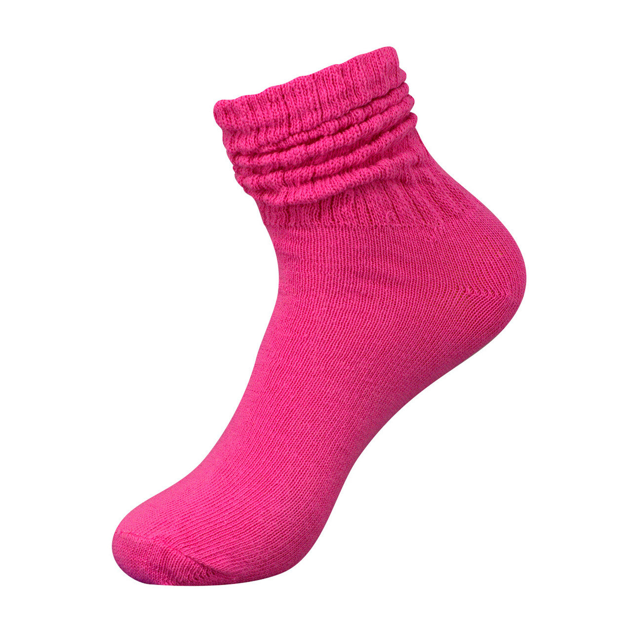 Slouch Socks Lit 12 Pair