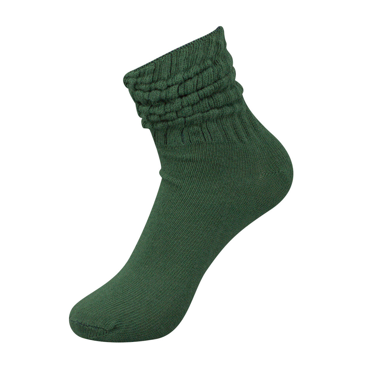 Slouch Socks Lit 12 Pair