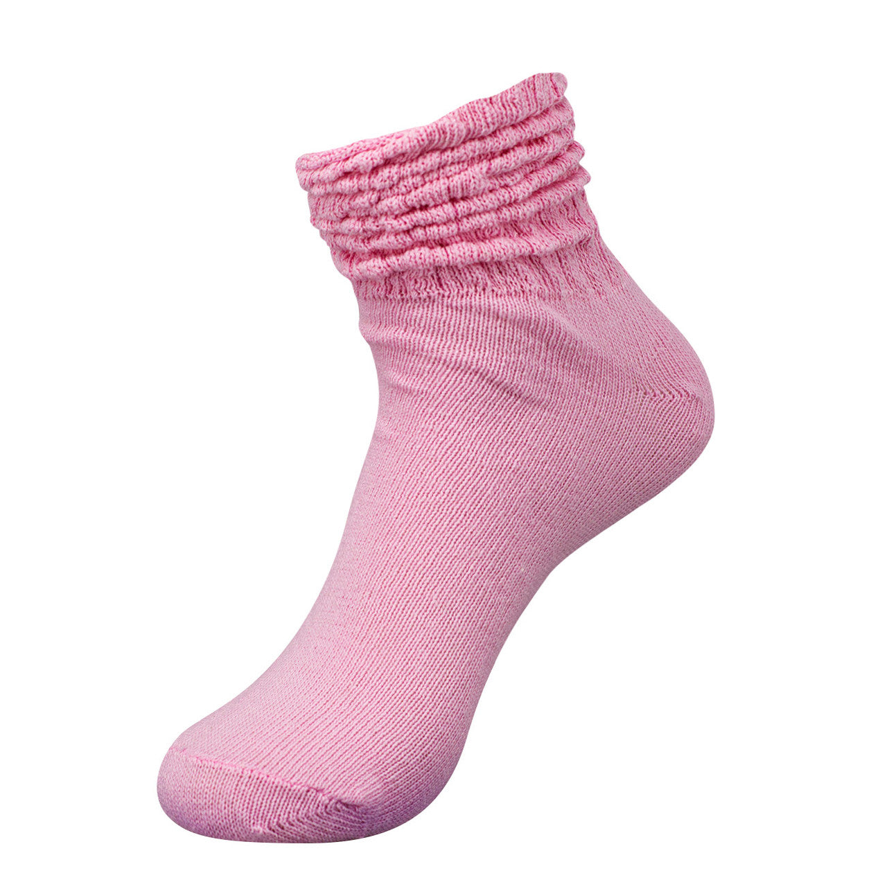 Slouch Socks Lit 12 Pair