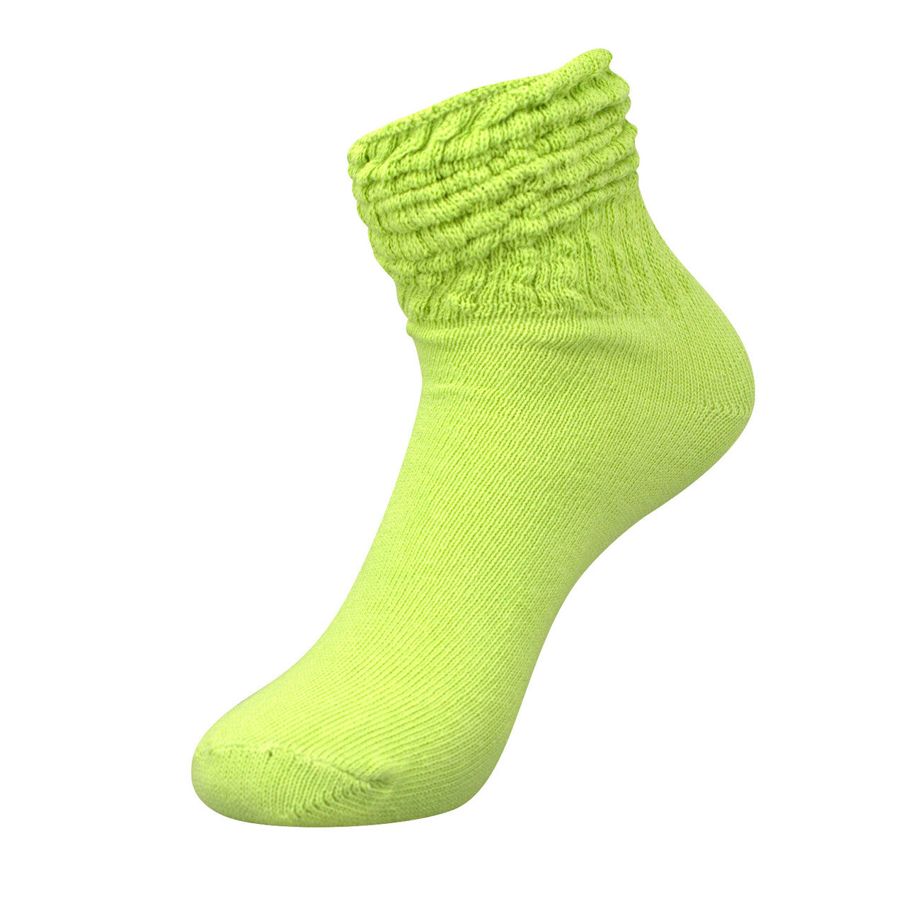 Slouch Socks Lit 12 Pair