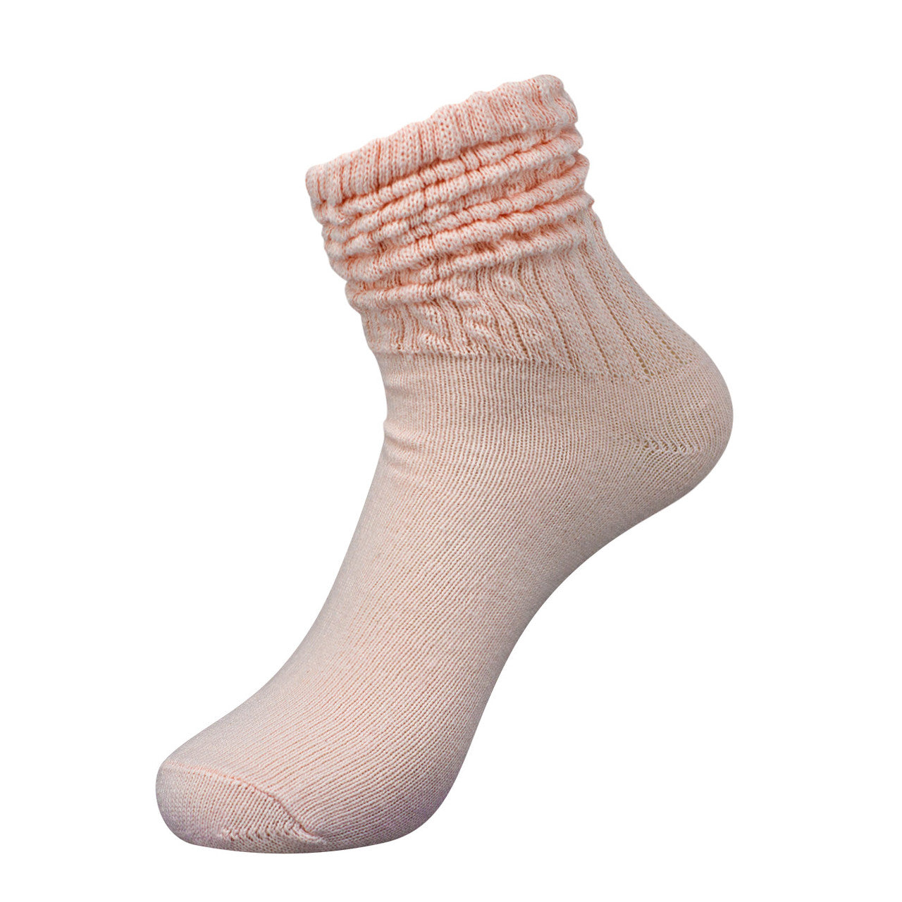 Slouch Socks Lit 12 Pair