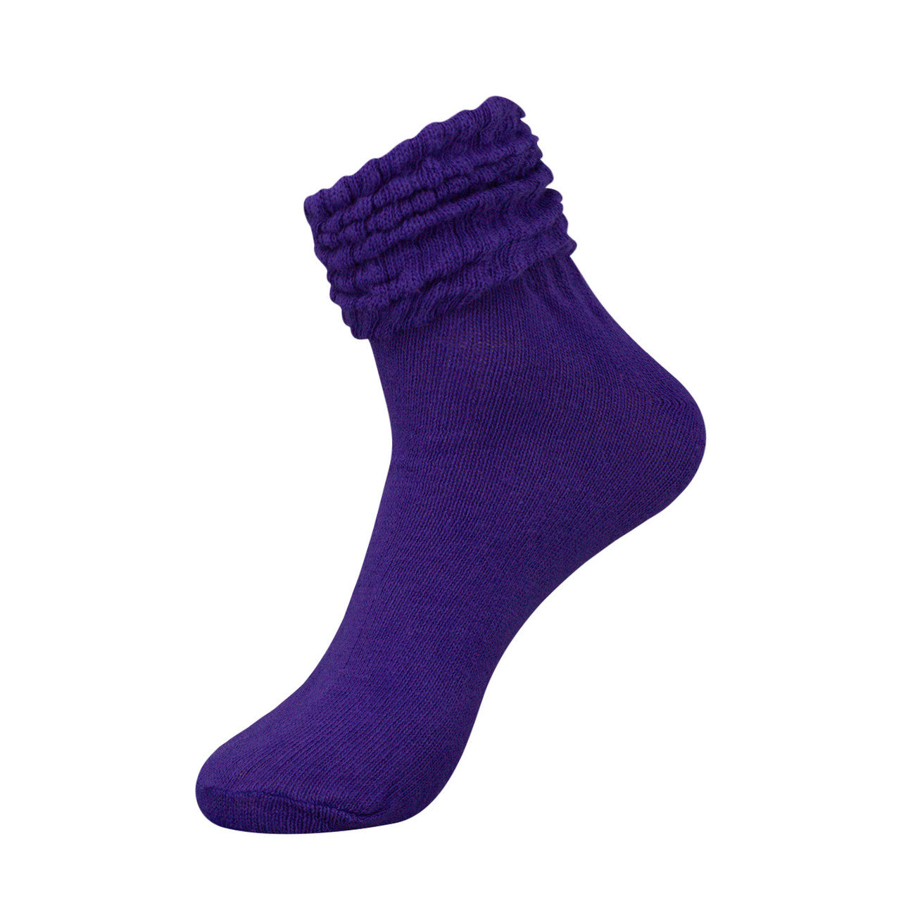 Slouch Socks Lit 12 Pair