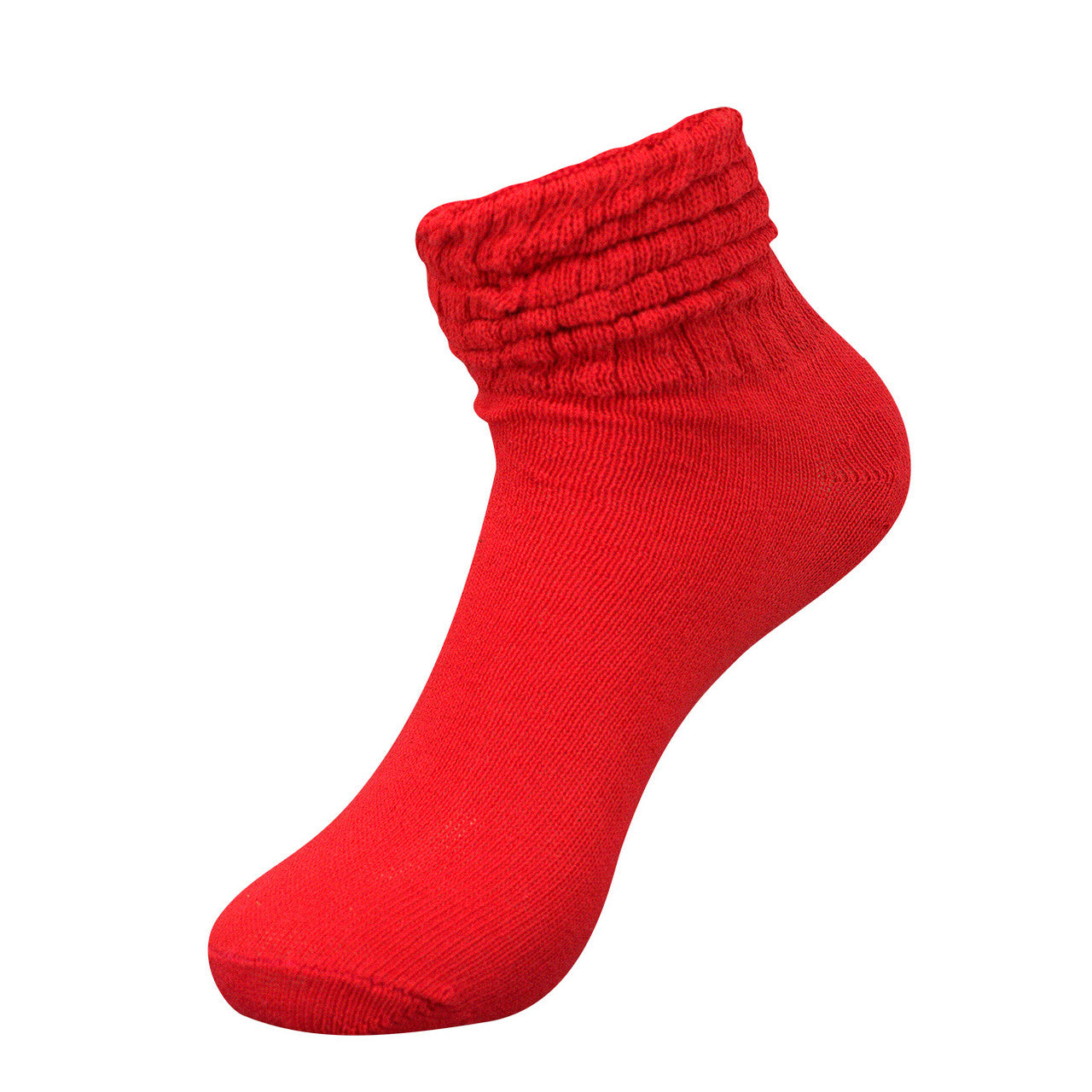 Slouch Socks Lit 12 Pair