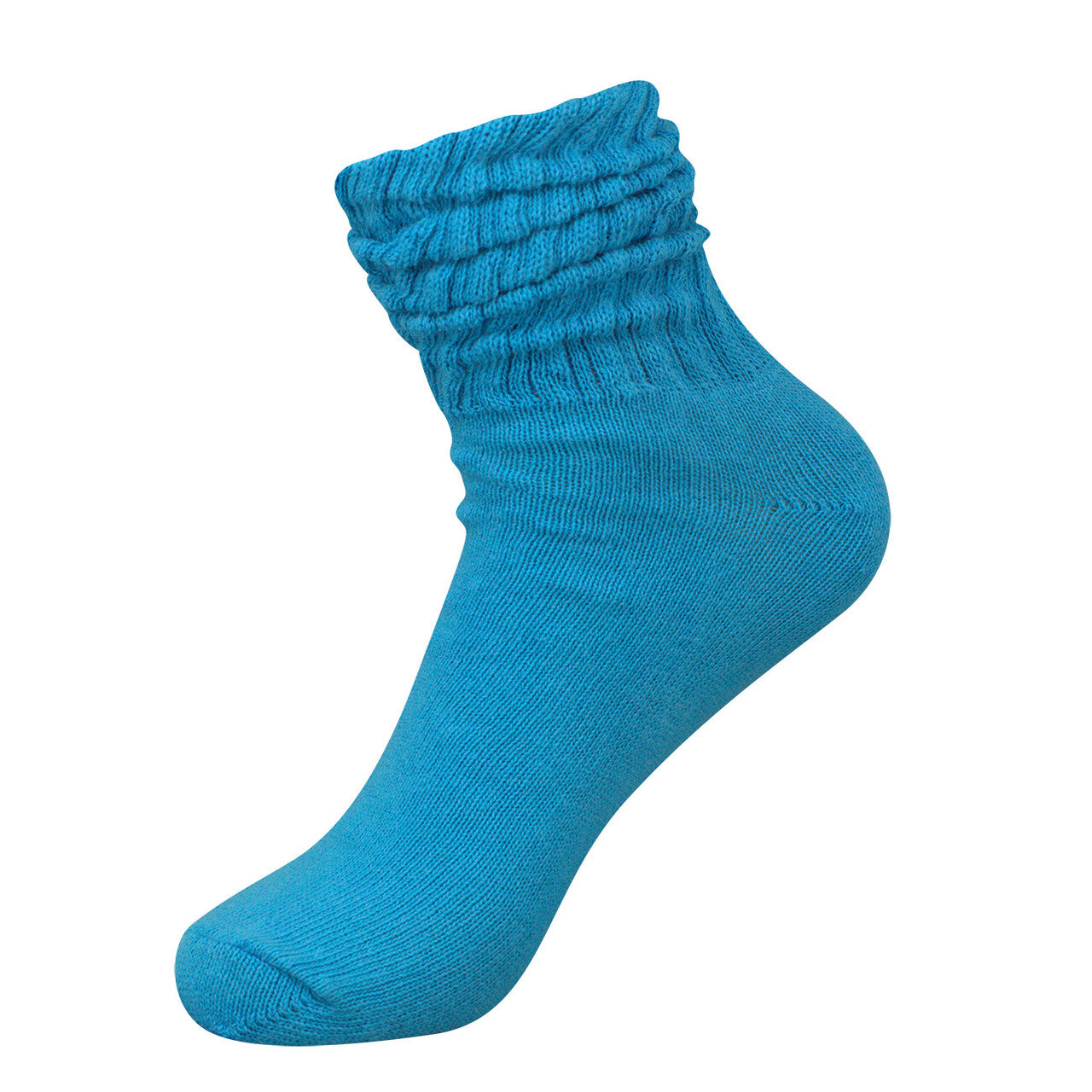 Slouch Socks Lit 12 Pair