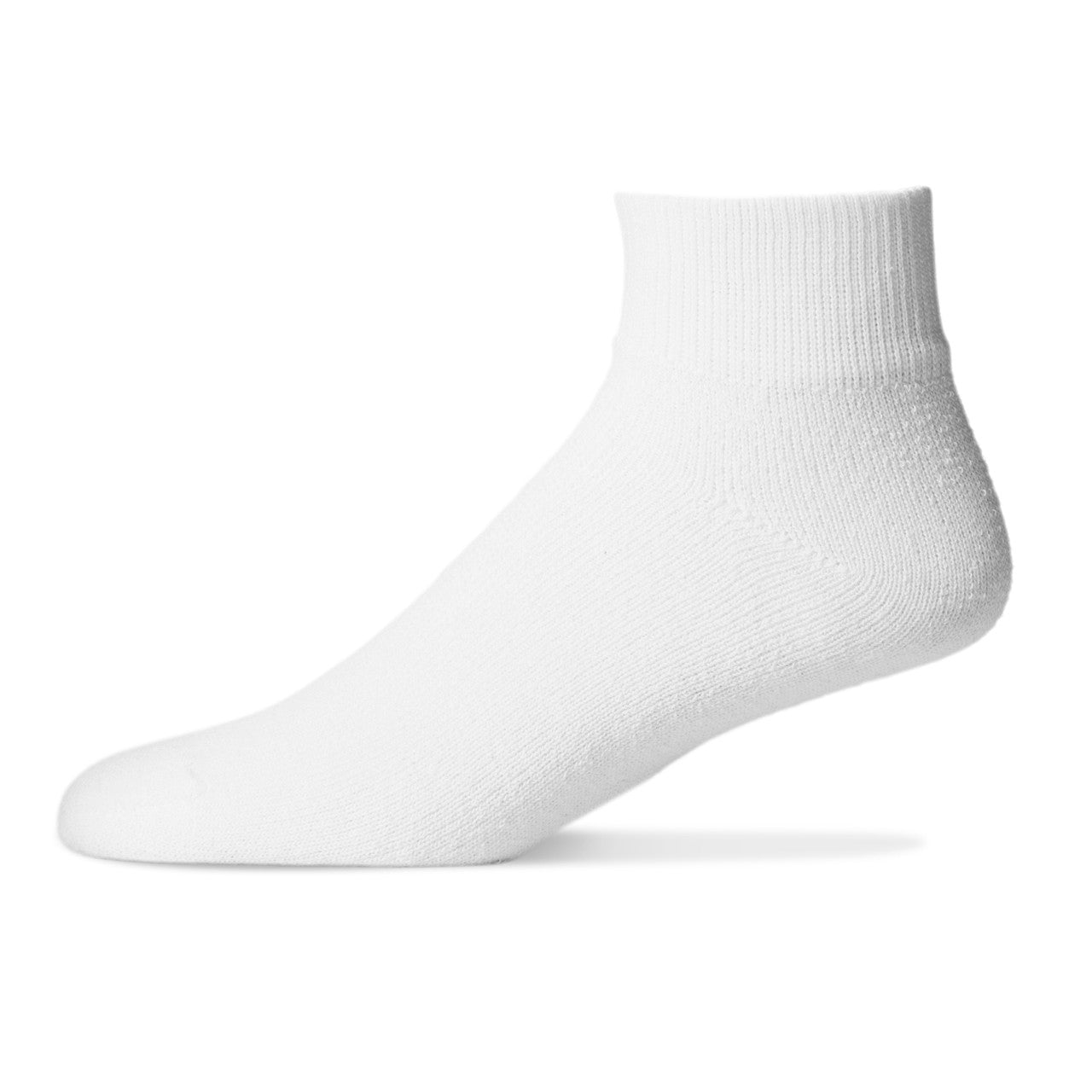 USA Made Cotton blend Ankle socks