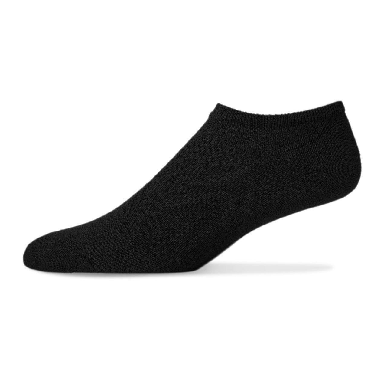 Assorted Colors No Show Socks