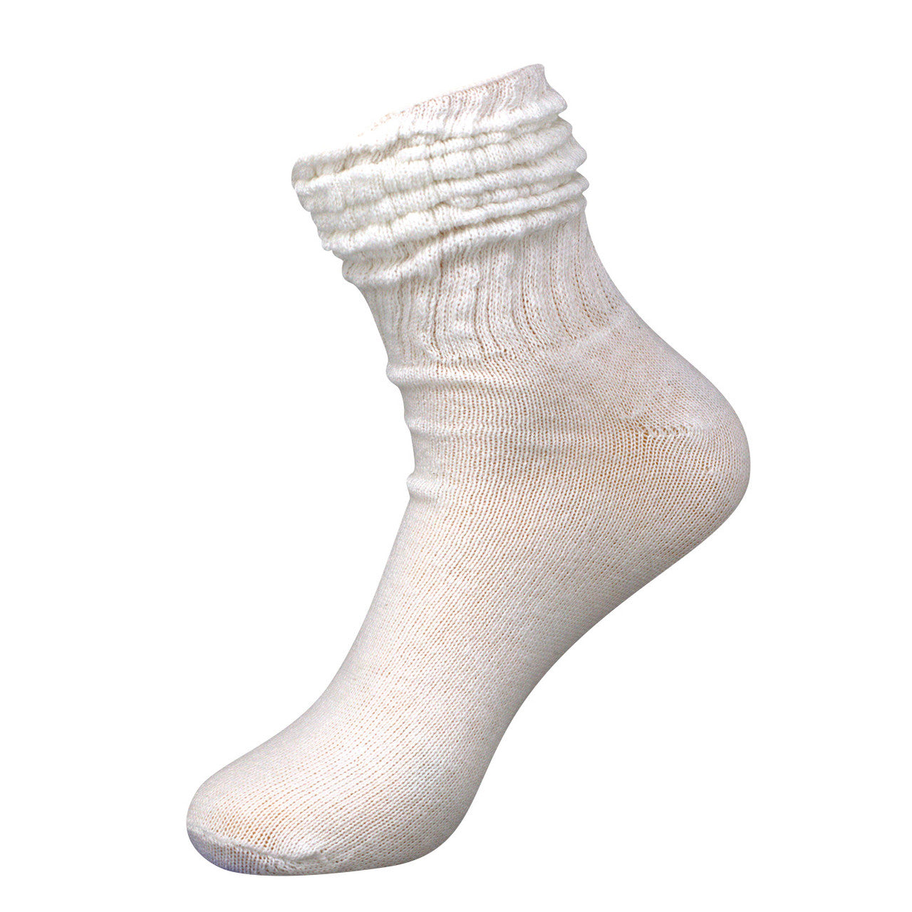 Slouch Socks Lit 12 Pair