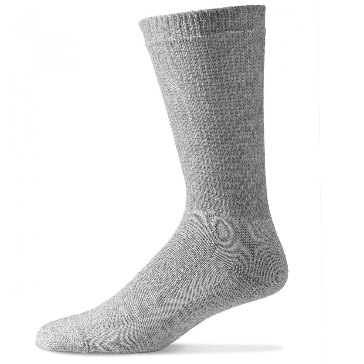 Physicians' Choice Diabetic Crew Socks. Choose Color-Size 13-15. 12 pair - Nans Home ideas