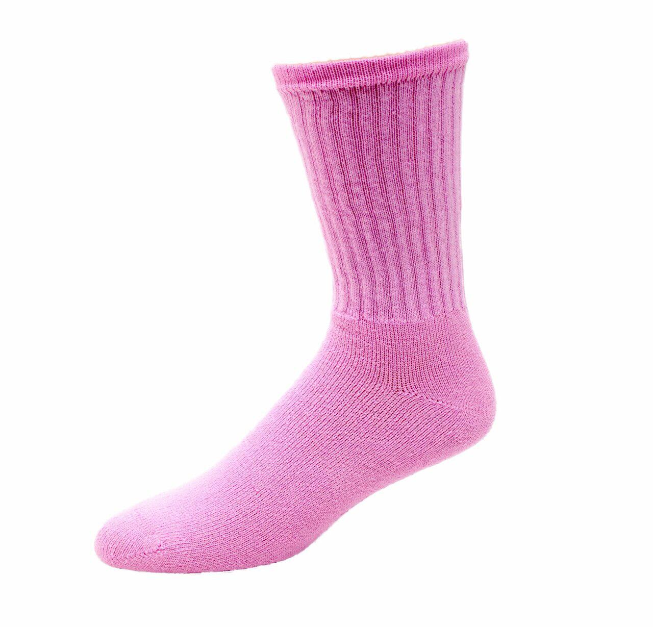 10-13  Assorted Crew Socks