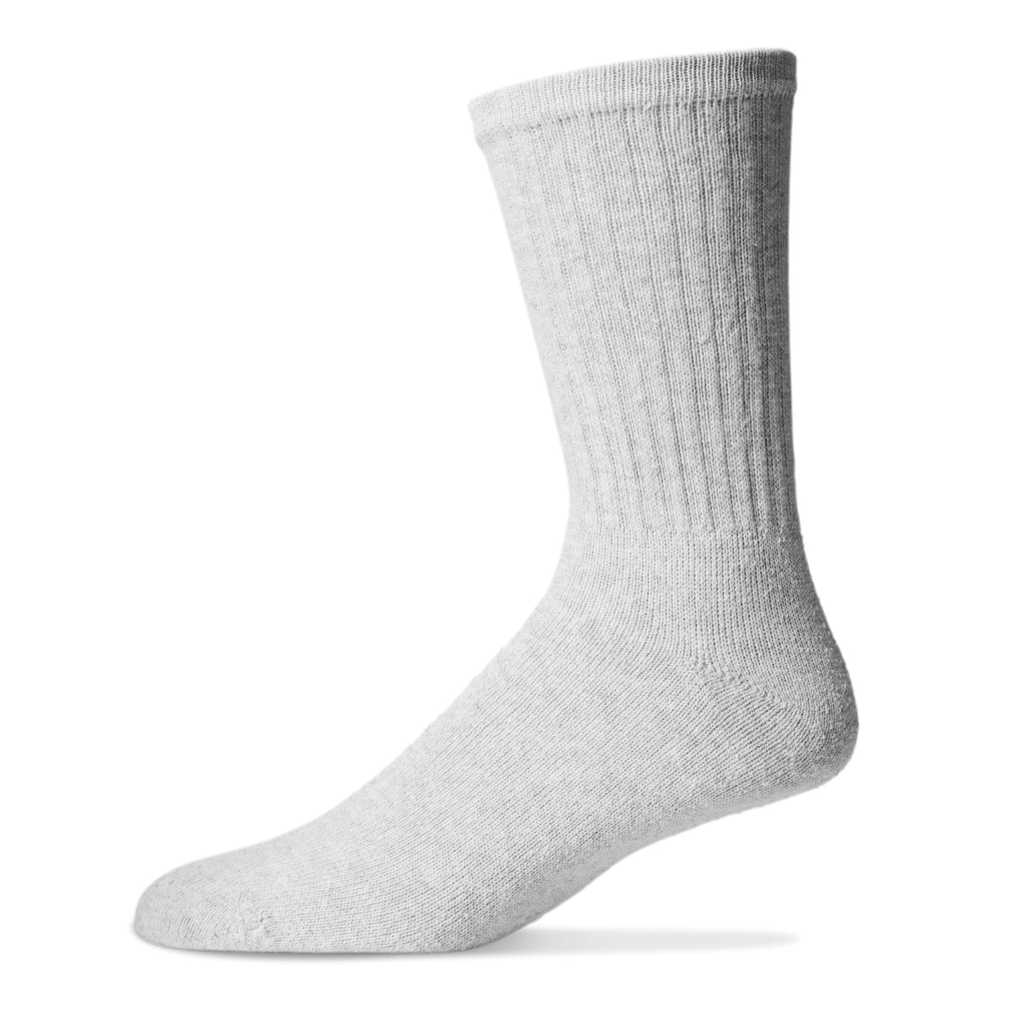 10-13  Assorted Crew Socks