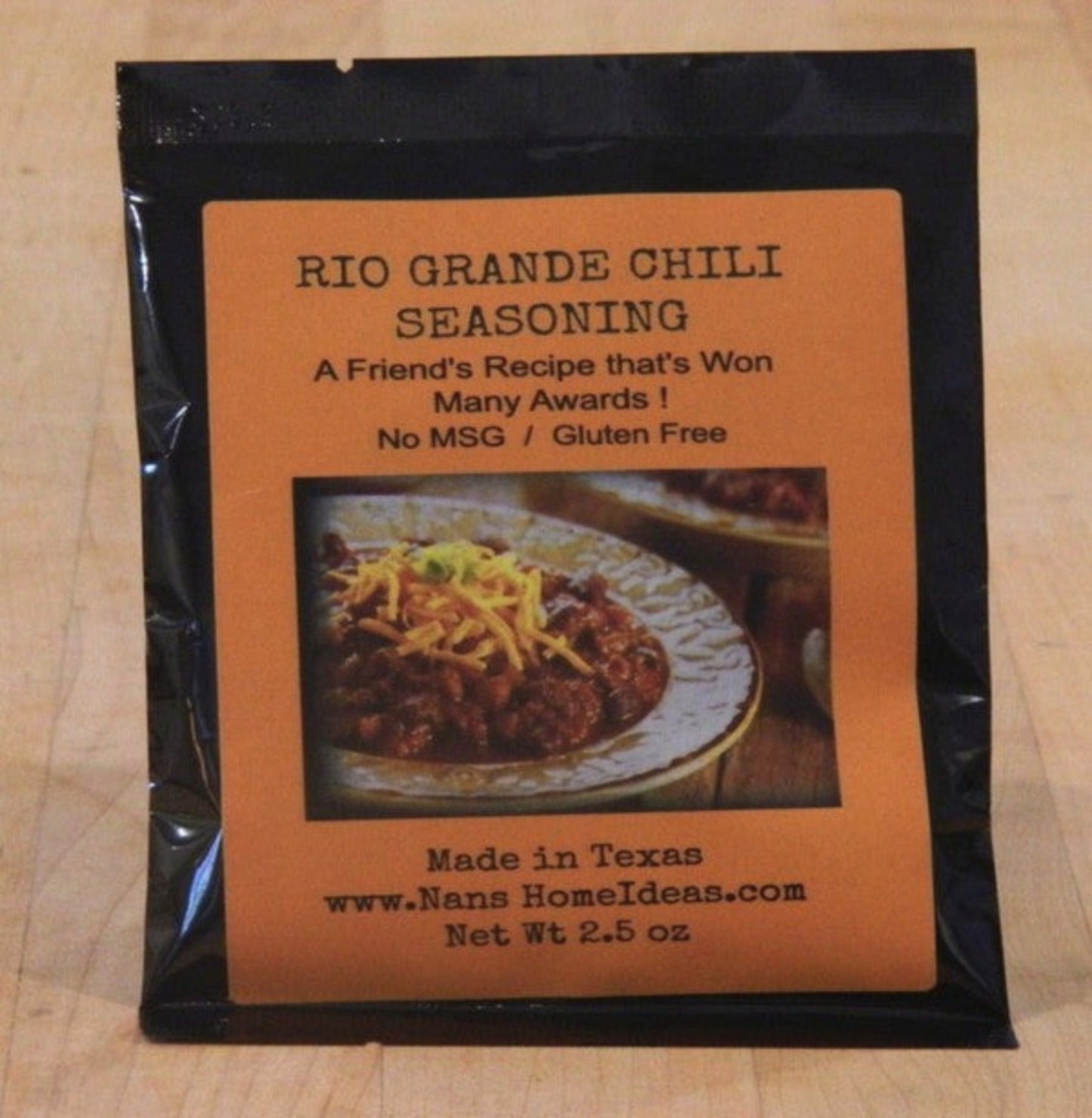 Rio Grande Chili