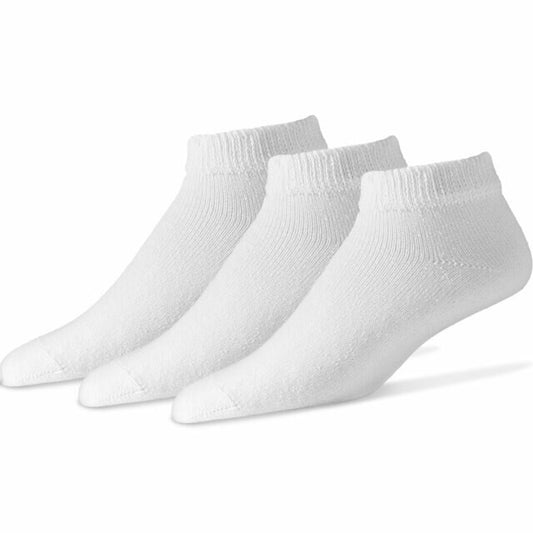Treat your feet to a pair of healthy Socks  You don’t have to be a Diabetic to wear a comfortable and healthy pair of socks. Getting better circulation helps with, edema  and neuropathy  Available in Calf length, Crew, and Quarter length Try some today Made right here in the USA